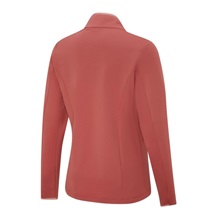 Ping Abigale Performance Fleece damska bluza, różowa
