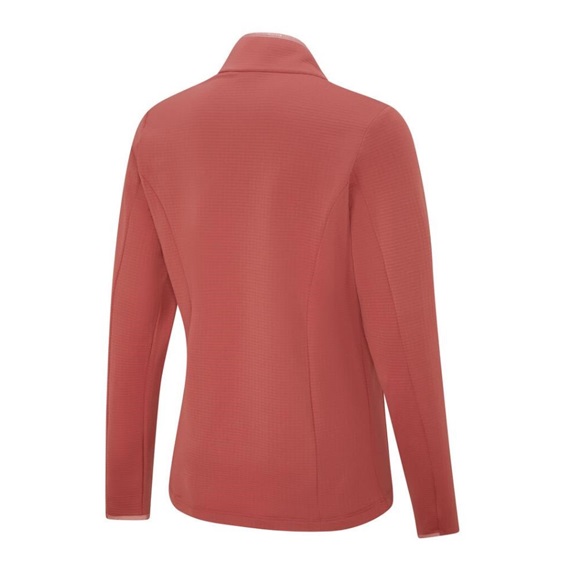 Ping Abigale Performance Fleece damska bluza, różowa