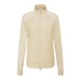 Ping Fran Hybrid full-zip damska kurtka, chalk/egret