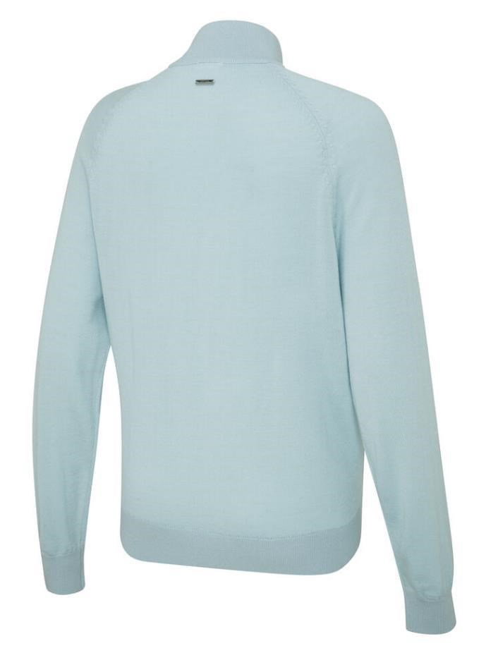 Ping Fran Hybrid full-zip damska kurtka, opal