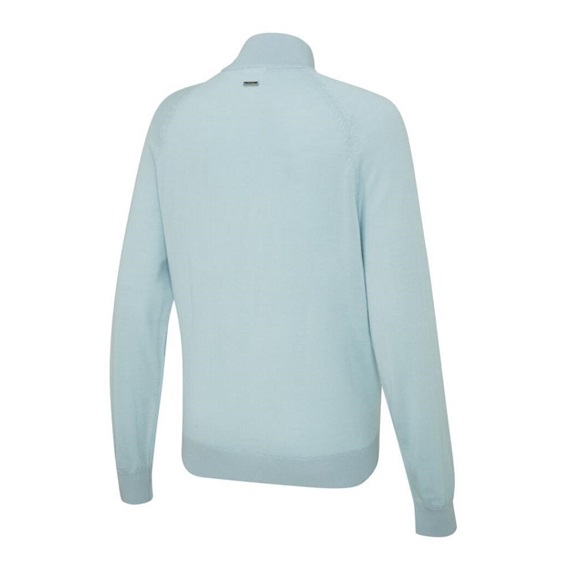 Ping Fran Hybrid full-zip damska kurtka, opal