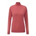 Ping Lockett Roll neck damski sweter, rose/muted pink