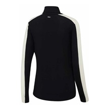 Ping Lockett Roll neck damski sweter, black/chalk