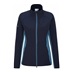Ping Casey insulated hybrid damska kurtka, navy/blue fusion