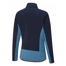 Ping Casey insulated hybrid damska kurtka, navy/blue fusion