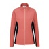 Ping Casey insulated hybrid damska kurtka, rose/navy