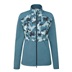 Ping Clare Zoned fleece damska kurtka, blue fusion/navy multi