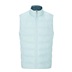Ping Samantha Clo® insulated reversible damska kamizelka, opal/blue fusion multi