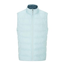 Ping Samantha Clo® insulated reversible damska kamizelka, opal/blue fusion multi