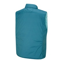 Ping Samantha Clo® insulated reversible damska kamizelka, opal/blue fusion multi