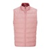 Ping Samantha Clo® insulated reversible damska kamizelka, quartz/rose multi