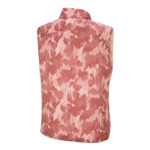 Ping Samantha Clo® insulated reversible damska kamizelka, quartz/rose multi