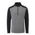 Ping Ramsey męska bluza, black marl/blac