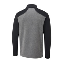 Ping Ramsey męska bluza, black marl/blac
