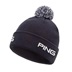 PING Cresting Knit męska czapka zimowa, granatowa