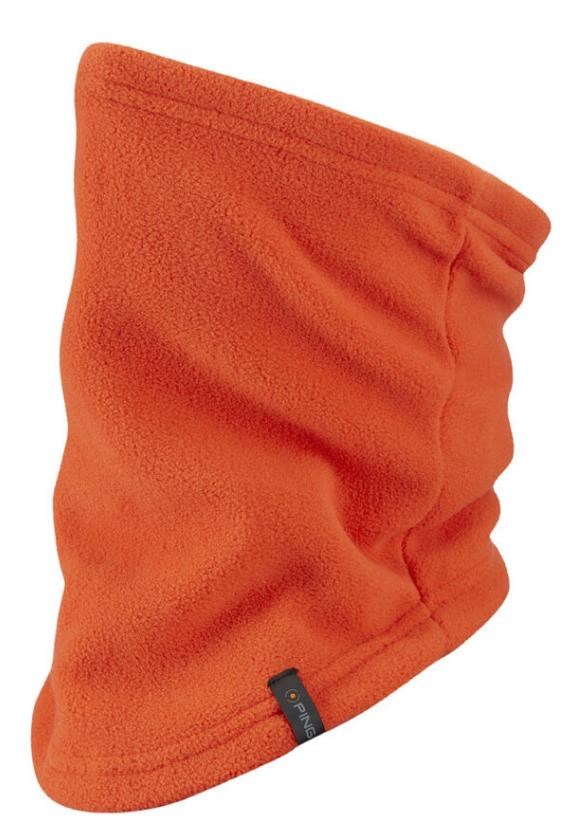Ping SensorWarm neck snood, pomarańczowy
