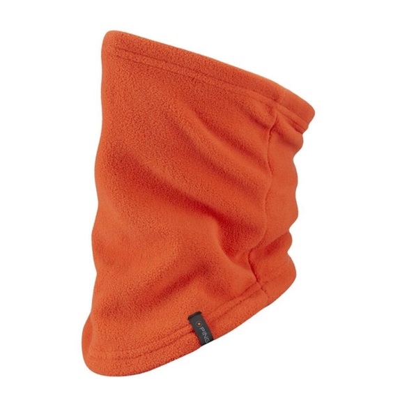 Ping SensorWarm neck snood, pomarańczowy