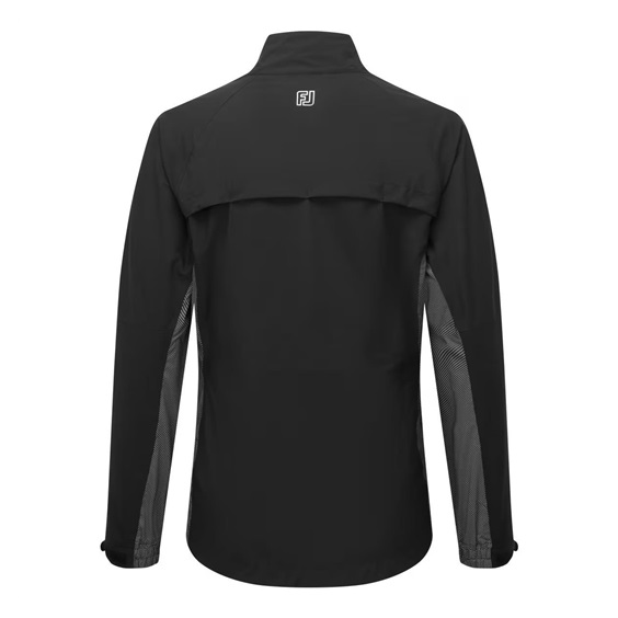 FootJoy HydroLite X damska kurtka wodoodporna, czarna