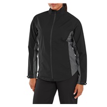 FootJoy HydroLite X damska kurtka wodoodporna, czarna