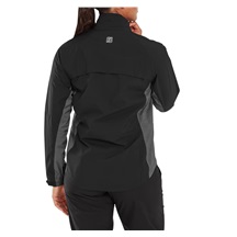 FootJoy HydroLite X damska kurtka wodoodporna, czarna