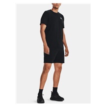Under Armour Essential Fleece spodenki męskie, czarne