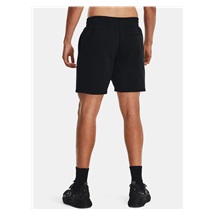 Under Armour Essential Fleece spodenki męskie, czarne