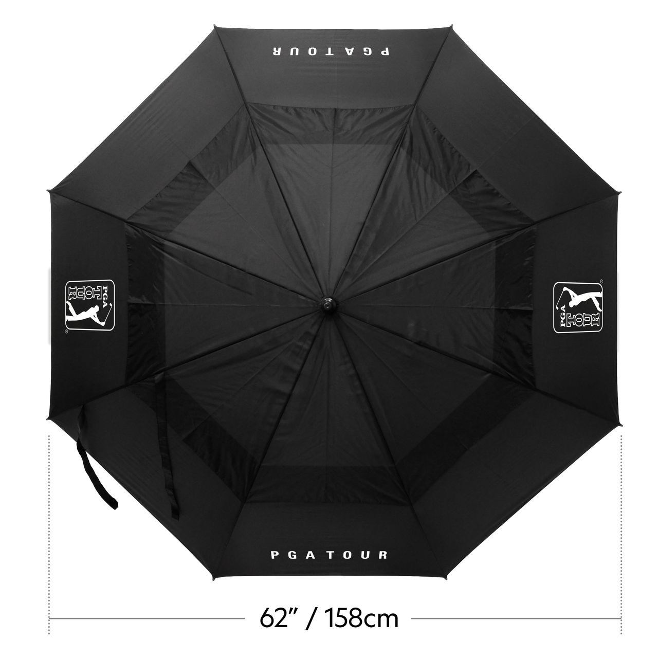 Parapluie Mizuno Twin Canopy Navy Red - Eté 2025