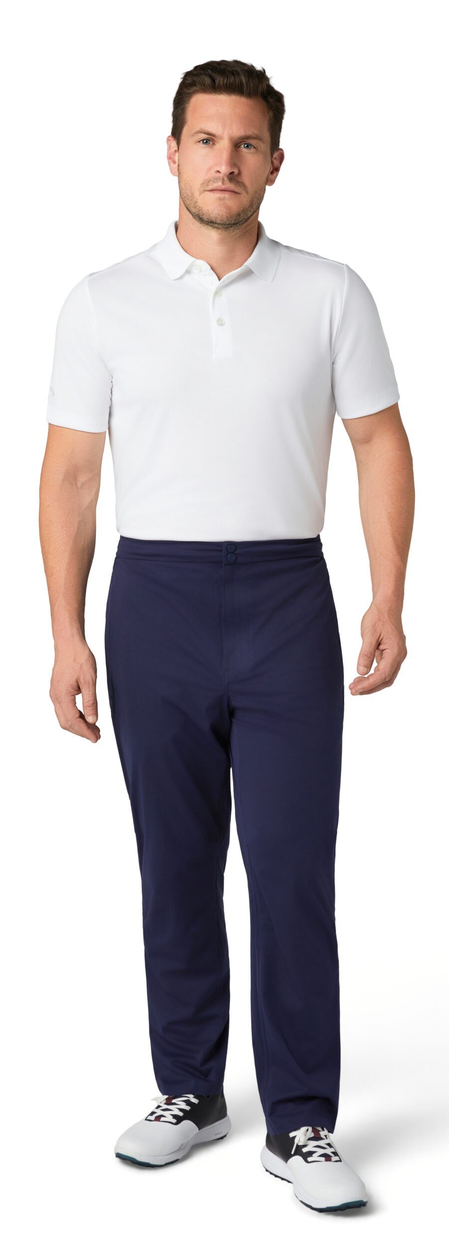 Callaway Stormlite III Waterproof spodnie męskie, granatowe