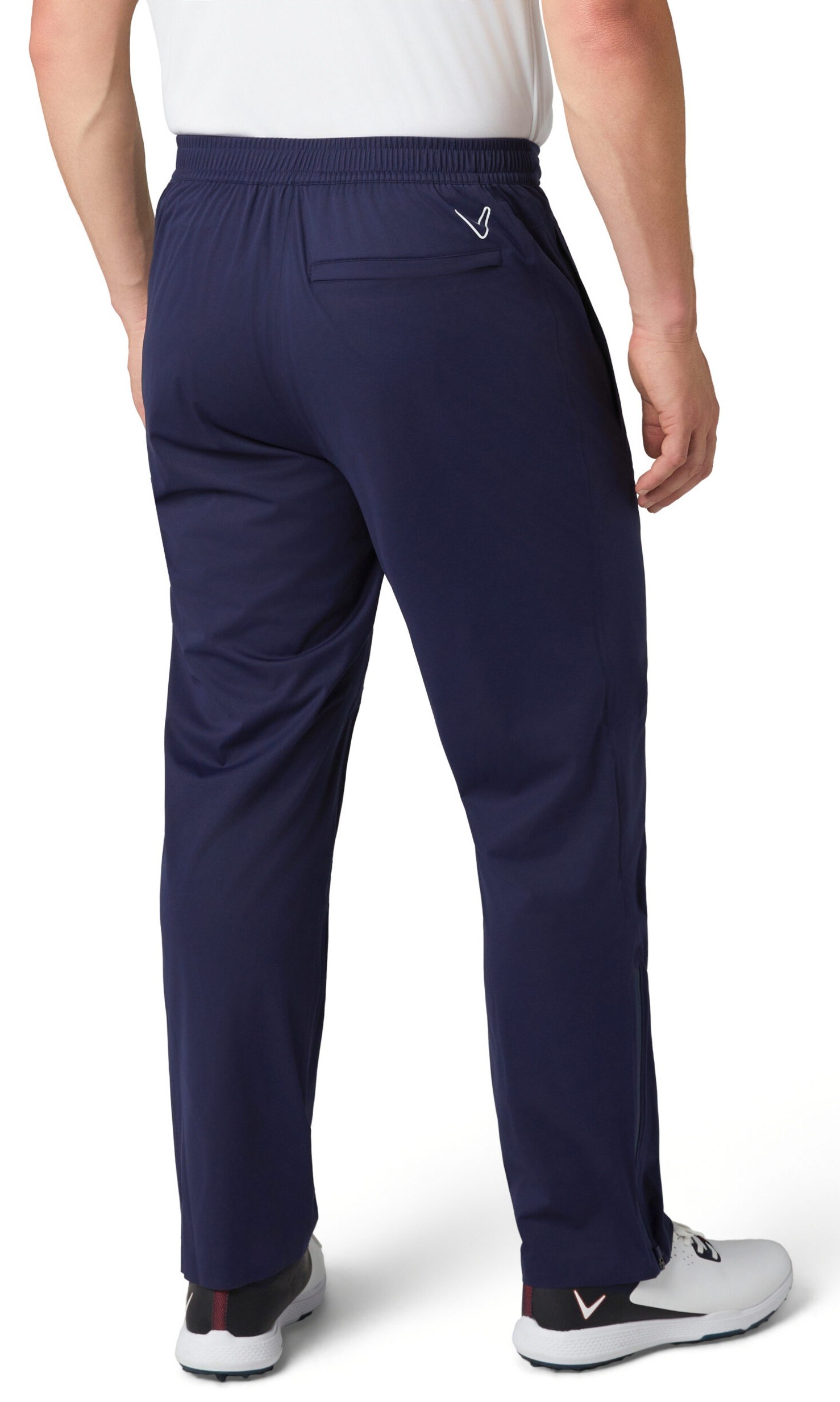 Callaway Stormlite III Waterproof spodnie męskie, granatowe