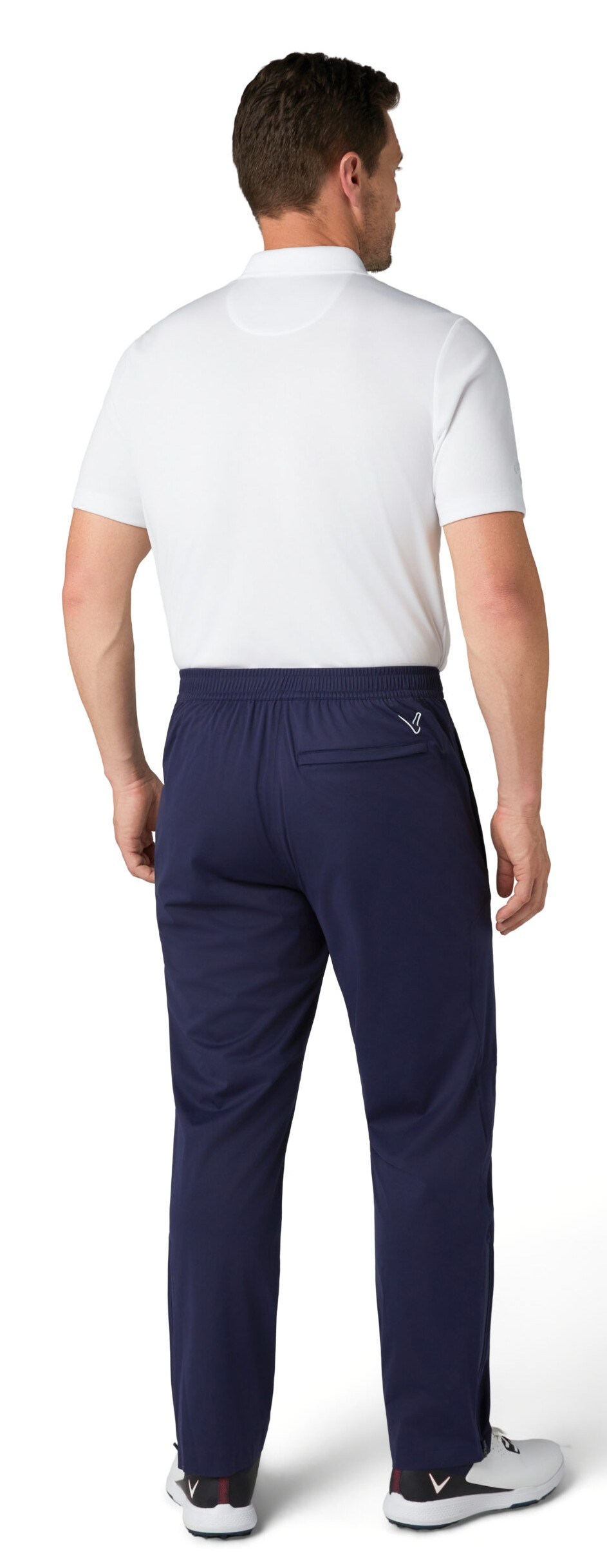 Callaway Stormlite III Waterproof spodnie męskie, granatowe