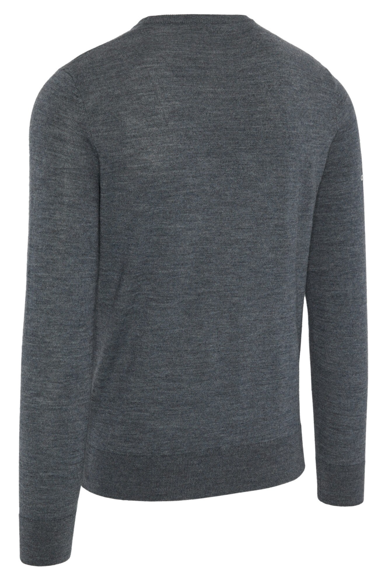 Callaway Crew Neck Merino Mix męski sweter, szary