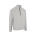 Callaway Brushed Rib 1/4 Zip męska bluza, concrete
