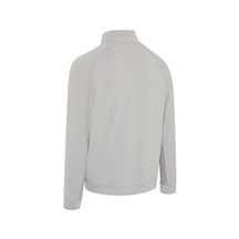 Callaway Brushed Rib 1/4 Zip męska bluza, concrete