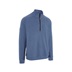 Callaway Brushed Rib 1/4 Zip męska bluza, niebieska