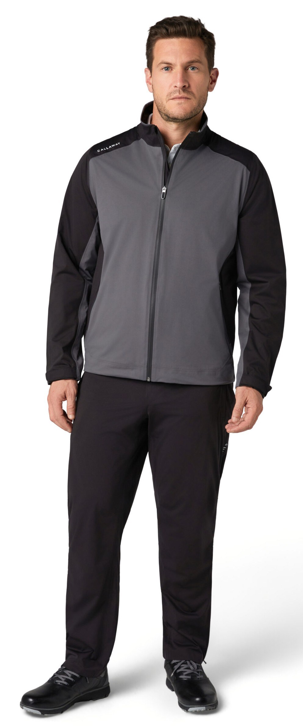 Callaway Stormlite III Waterproof męska kurtka, caviar