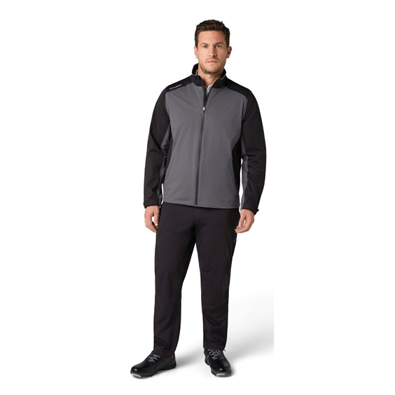 Callaway Stormlite III Waterproof męska kurtka, caviar