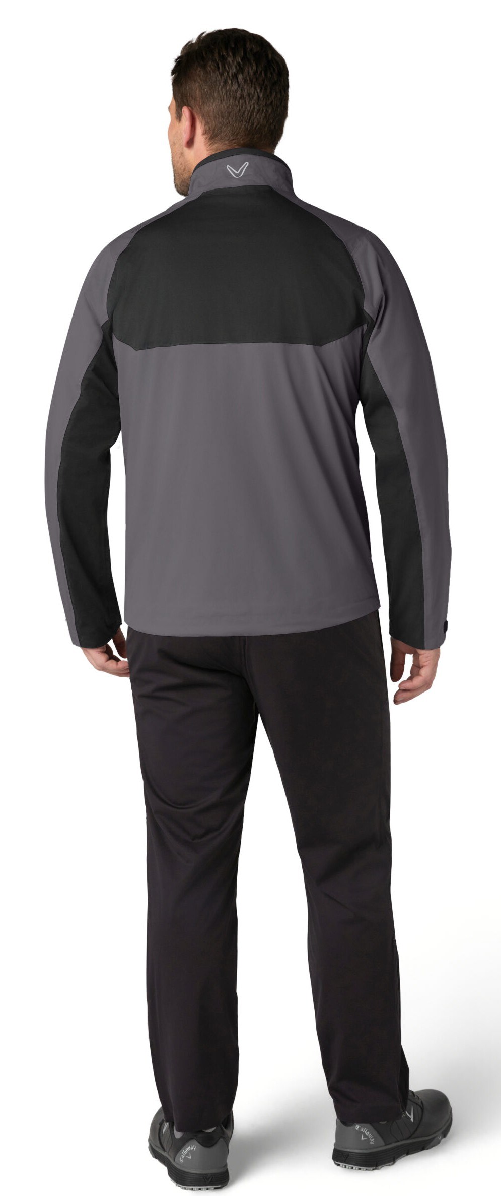 Callaway Stormlite III Waterproof męska kurtka, caviar
