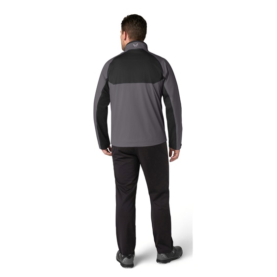 Callaway Stormlite III Waterproof męska kurtka, caviar