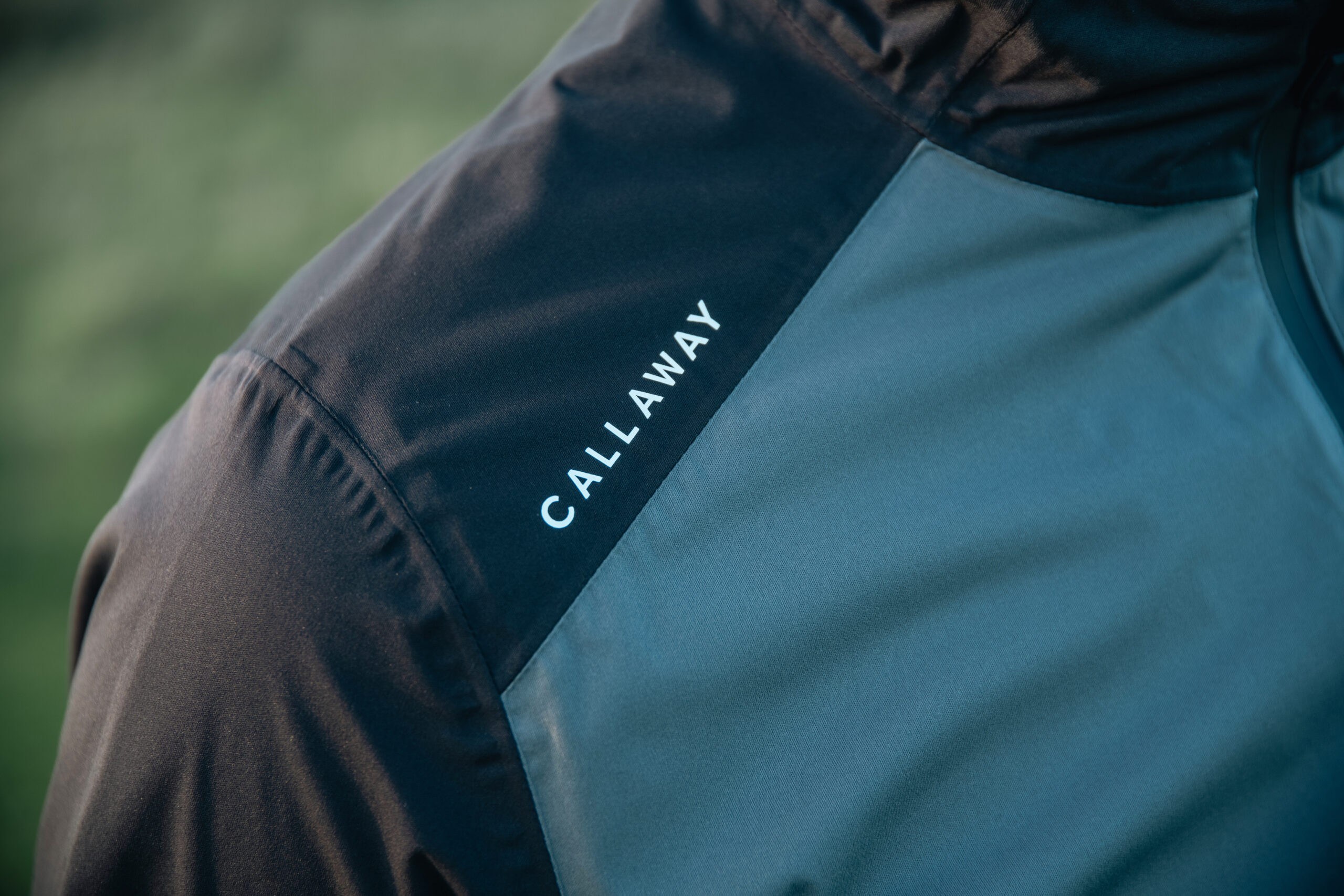 Callaway Stormlite III Waterproof męska kurtka, caviar