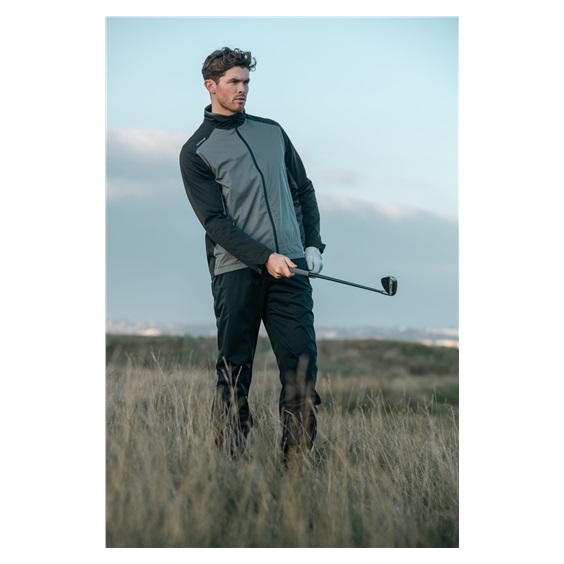 Callaway Stormlite III Waterproof męska kurtka, caviar
