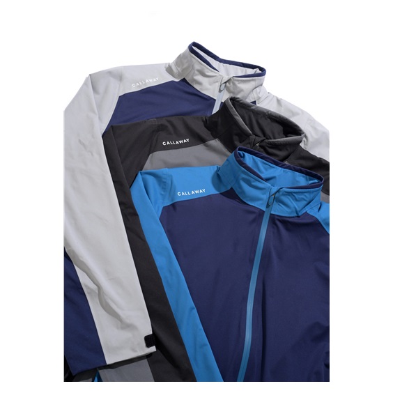 Callaway Stormlite III Waterproof męska kurtka, caviar