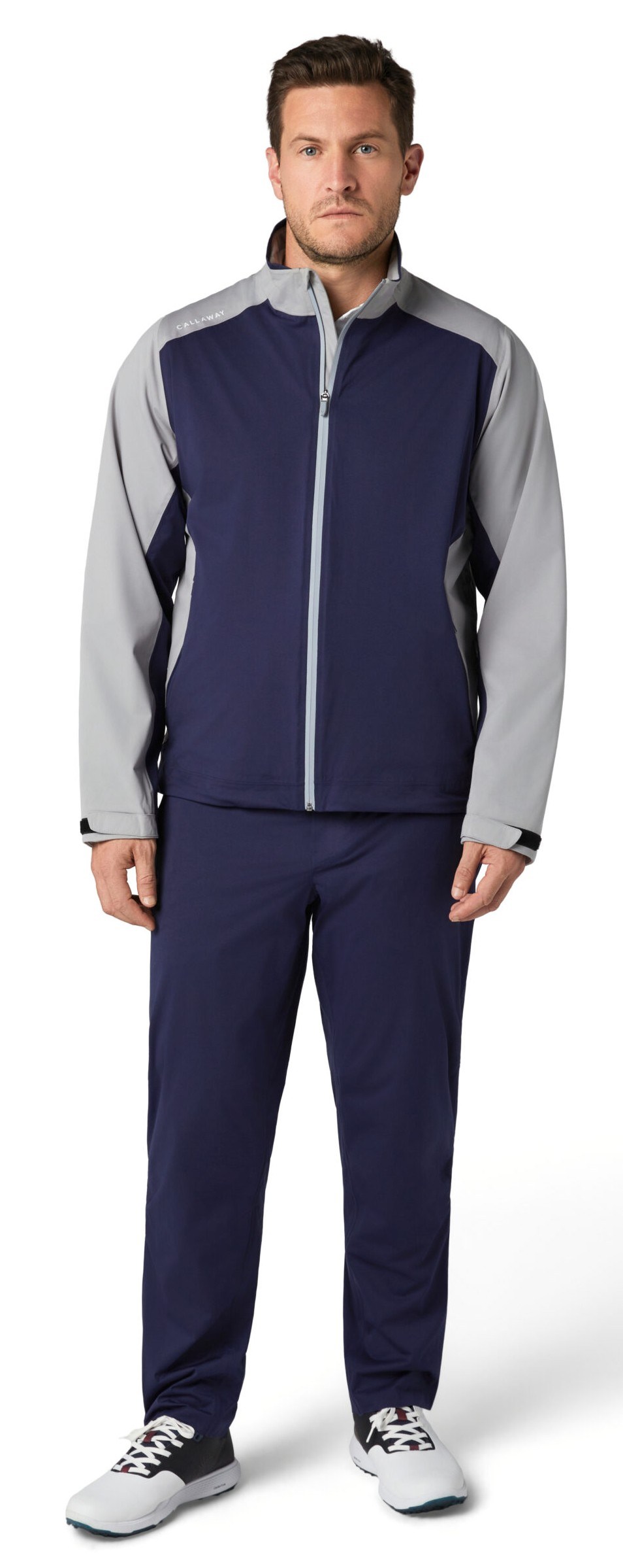 Callaway Stormlite III Waterproof męska kurtka, concrete