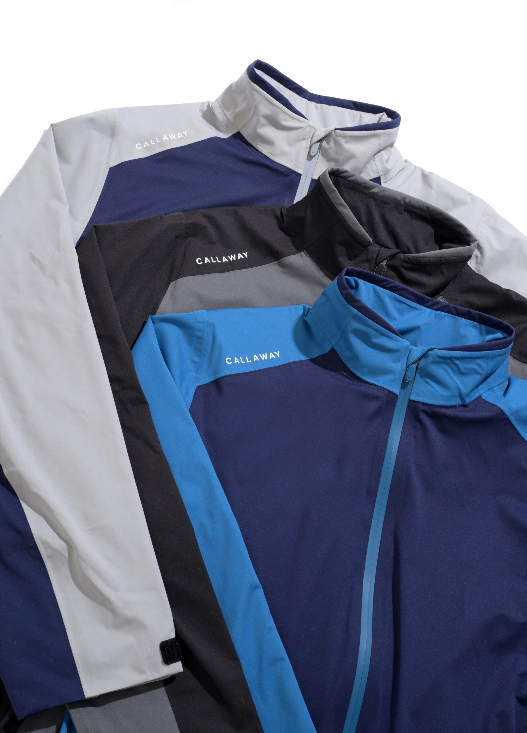 Callaway Stormlite III Waterproof męska kurtka, concrete