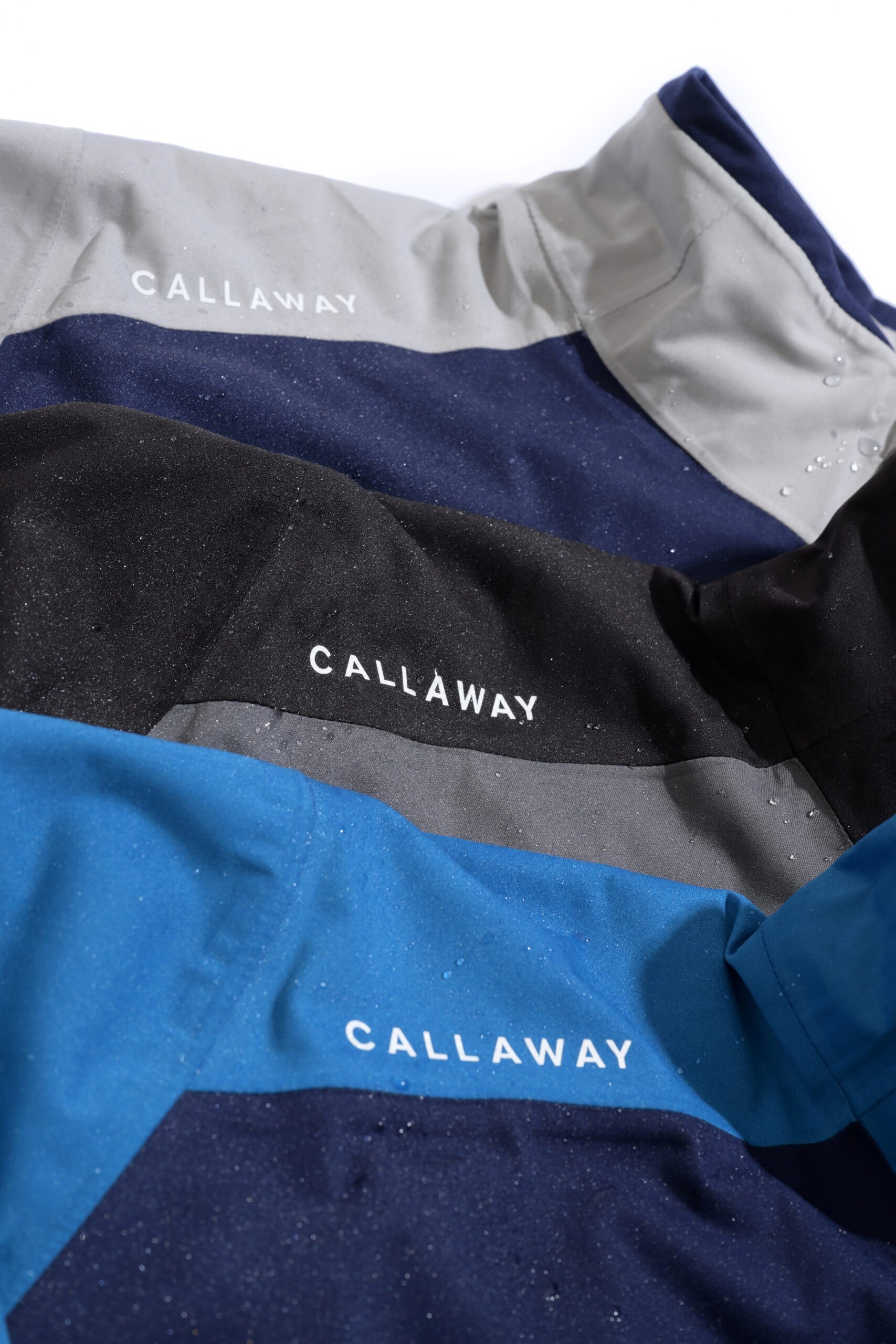 Callaway Stormlite III Waterproof męska kurtka, concrete