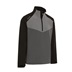 Callaway 1/2 Zip Wind męska kurtka, caviar