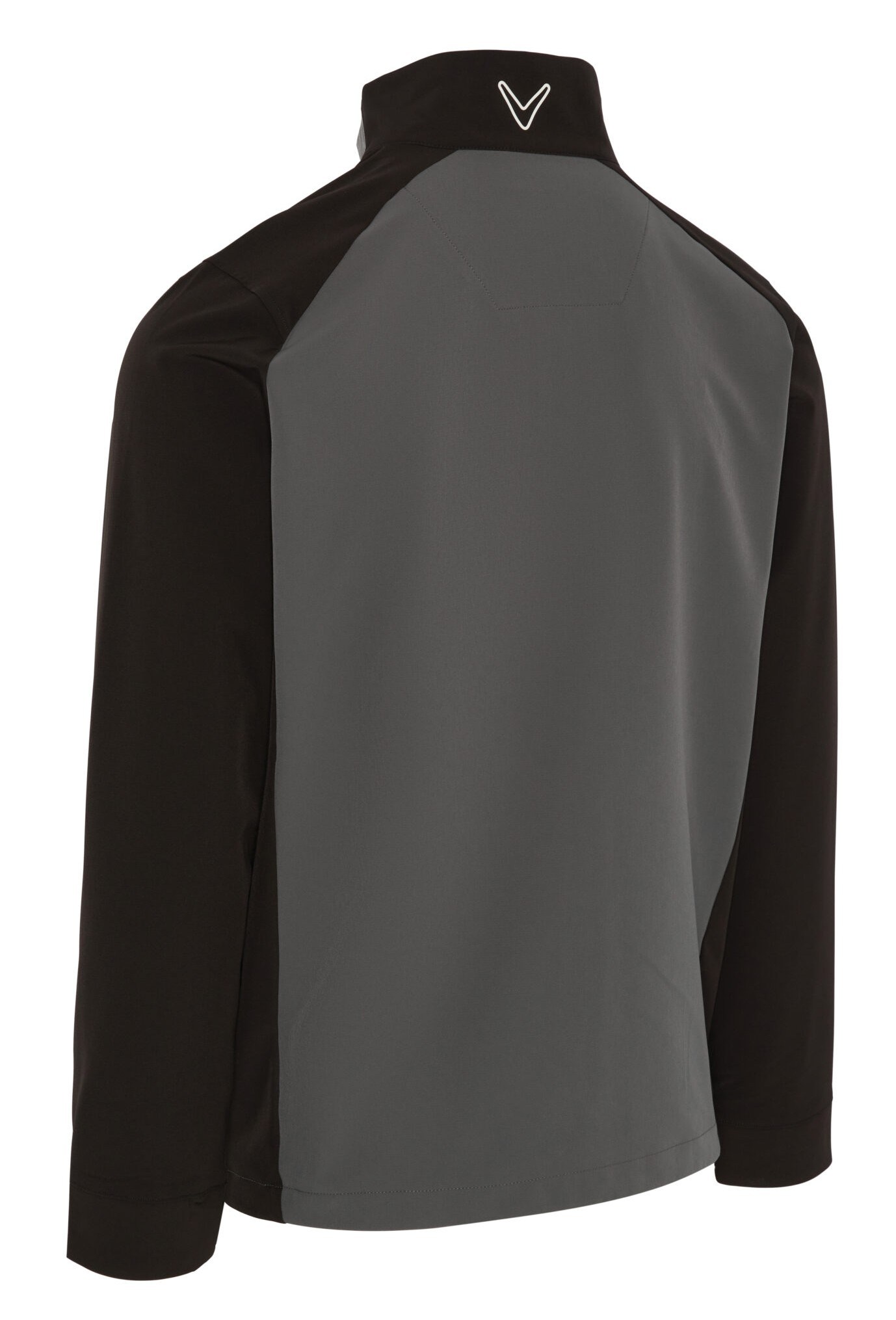 Callaway 1/2 Zip Wind męska kurtka, caviar