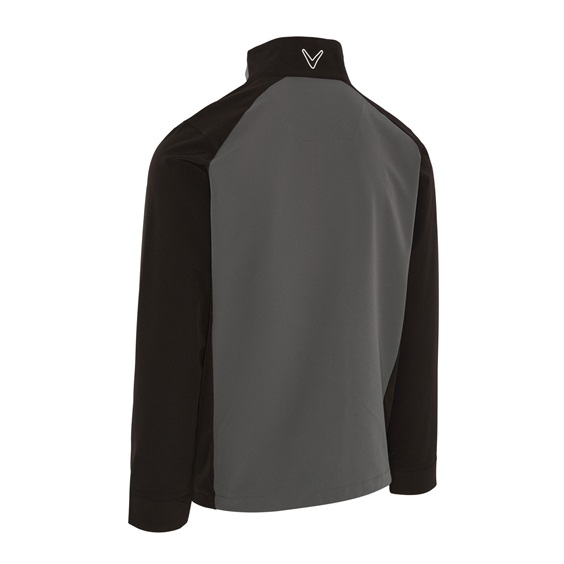 Callaway 1/2 Zip Wind męska kurtka, caviar
