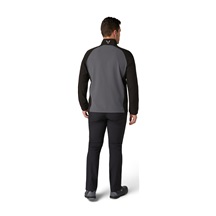 Callaway 1/2 Zip Wind męska kurtka, caviar