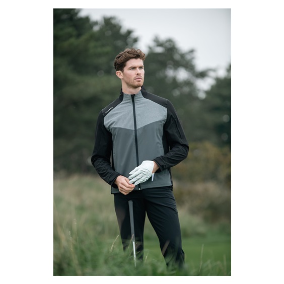 Callaway 1/2 Zip Wind męska kurtka, caviar