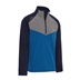 Callaway 1/2 Zip Wind męska kurtka, peacoat